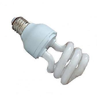 Autunite Supplement til Krybdyr UVB-lys Superklart Glas til Krybdyr Energibesparende UVB 100 Lampe til Krybdyr zddk