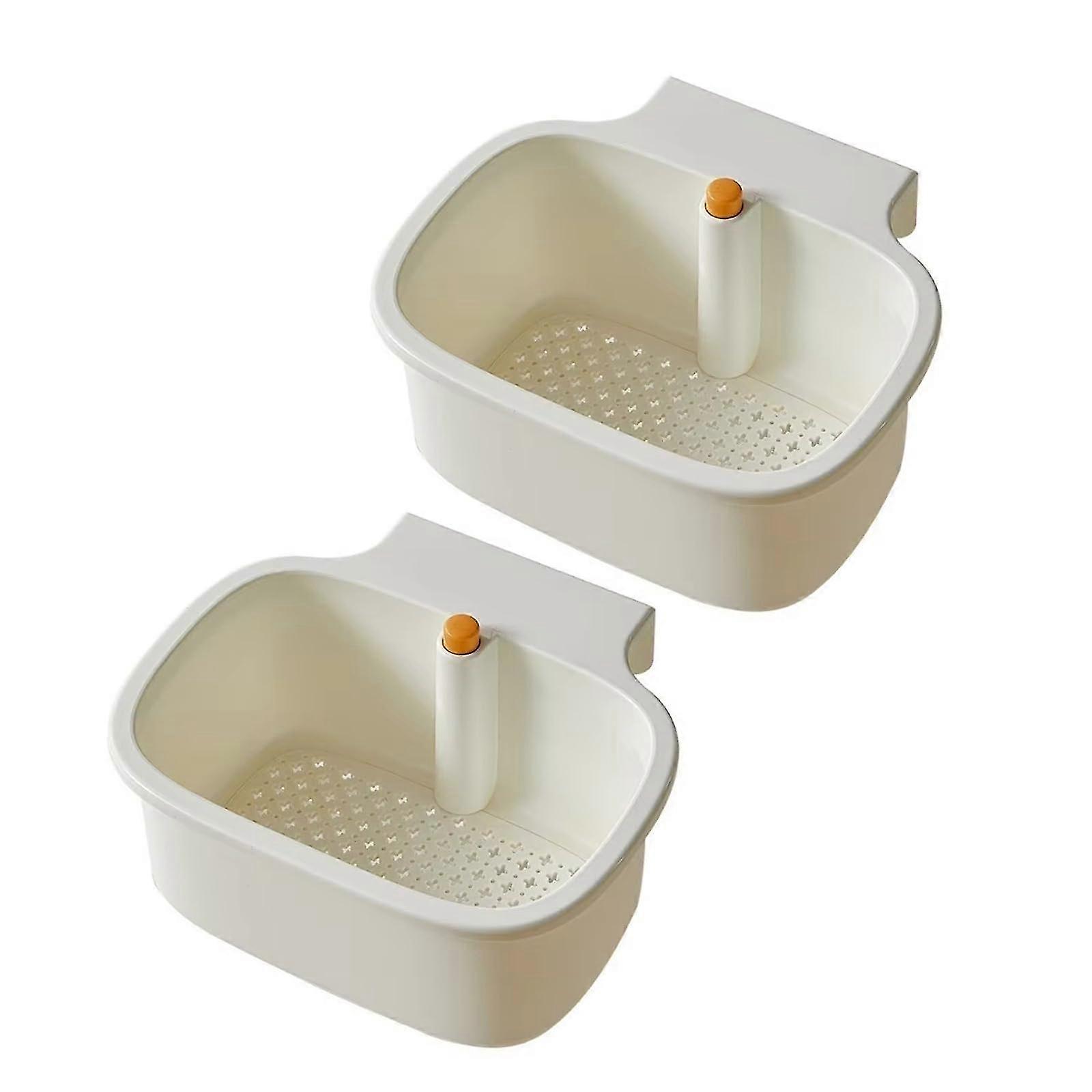 Adjustable Space Saving Sink Organizer