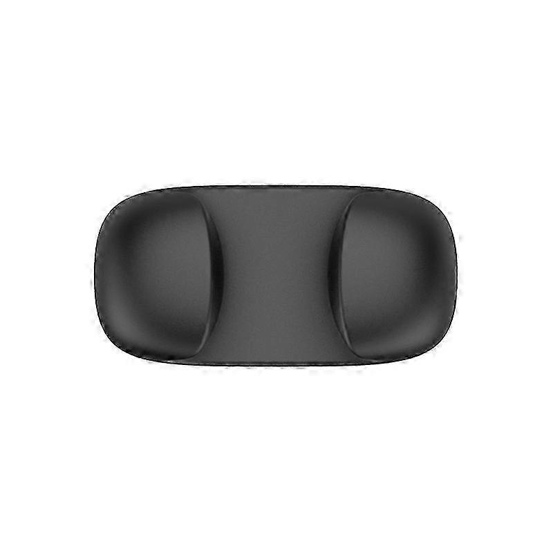 Compact Silicone Spoon Holder Adhesive Mount