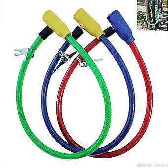 60cm Anti-Theft Steel Chain For Bikes