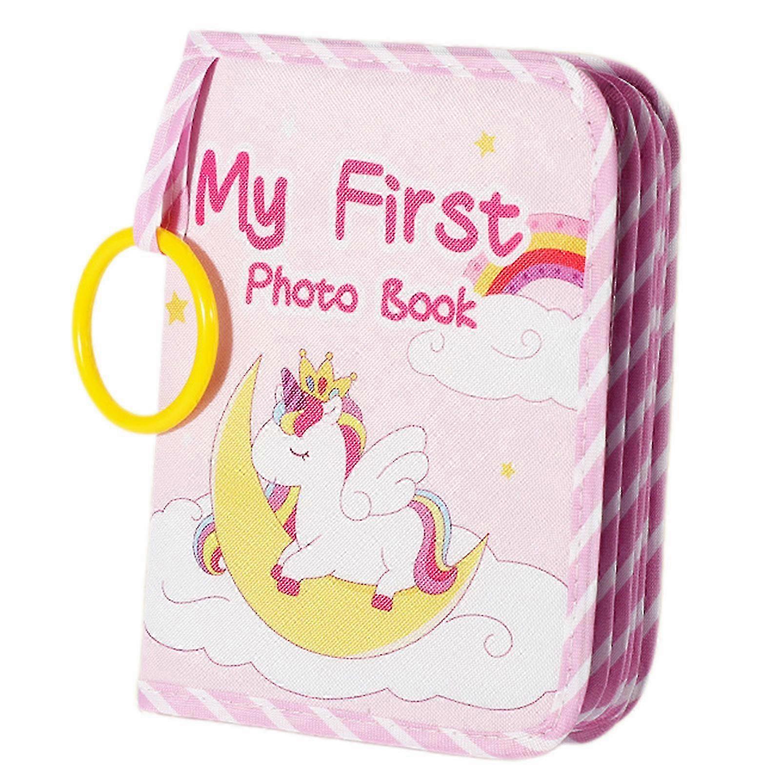 Portable Newborn Keepsake Album