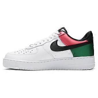 Nike Air Force 1 Low '07 LV8 Unite White Red Blue Satin CW7010-100