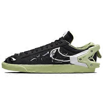 Nike Acronym X Blazer Low "Svart Olivgrön Aura" DO9373-001