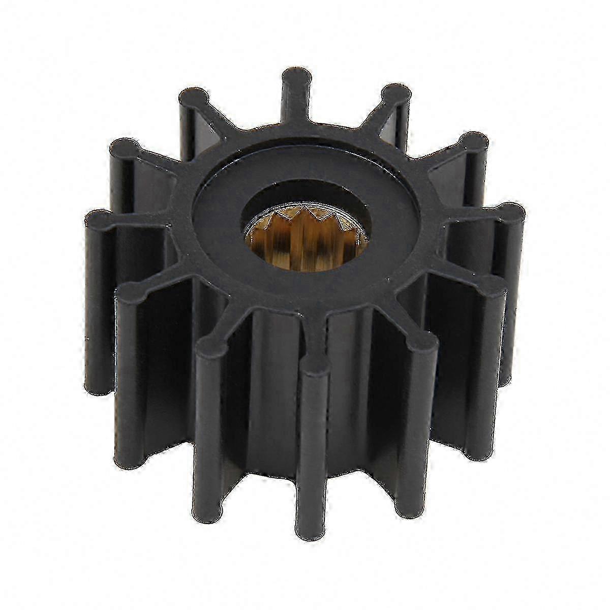 2.25in Rubber Impeller 12-Point Spline