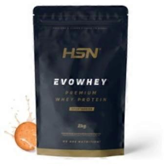 Evowhey protein cookie flavor 2000 g of powder