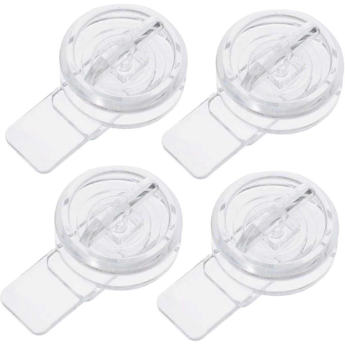 Door Lock 4pcs Baby Proof Cabinet Security