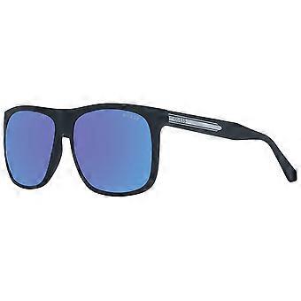 Guess GF5072 02X täyskehyksinen miesten pilottiaurinkolasit UV3 alkuperäiset