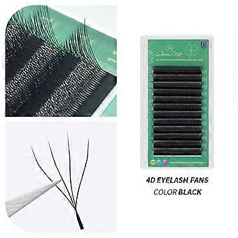 GLAMLASH W Form Wimpernverlängerungen 3D4D5D Vorgefertigte Volumen Fächer Wimpern YY Stil Wimpern Neue Faux Mink Volumen Wimpern Natürliche Wimpern