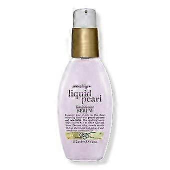 Sérum lissant et luminescent Ogx Liquid Pearl 113 ml (3,8 oz), nouveauté S05