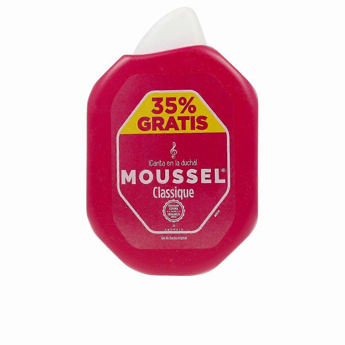 Douchegel Moussel Classique 850 ml