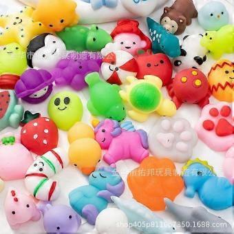 28 Count Mochi Squishy Gift Set