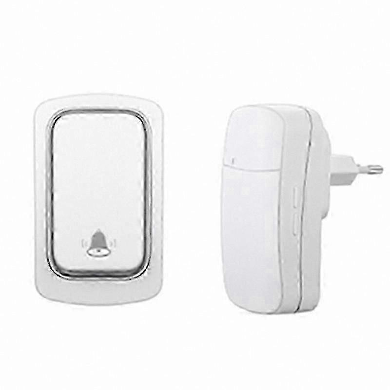 Kinetic Wireless Doorbell IP68