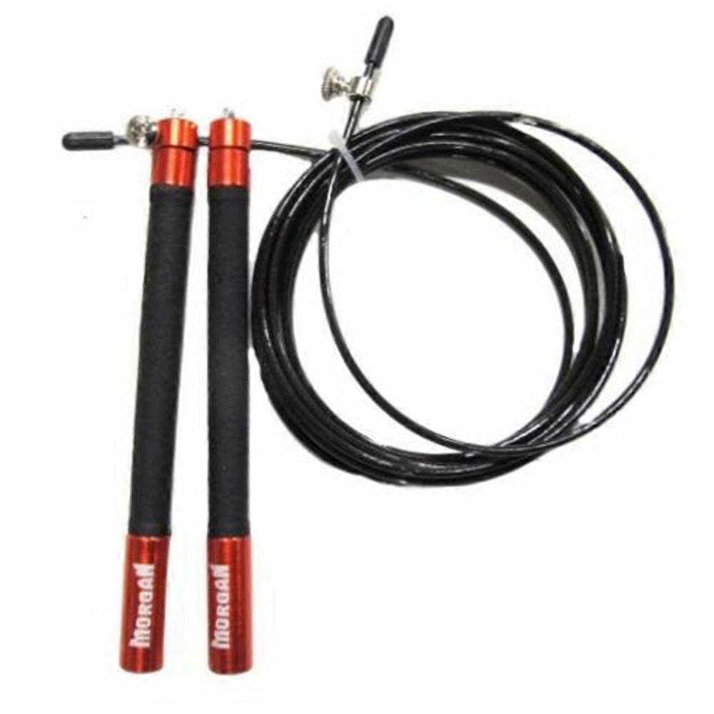 Durable Morgan Typhoon Speed Rope for Fast and Efficient Training