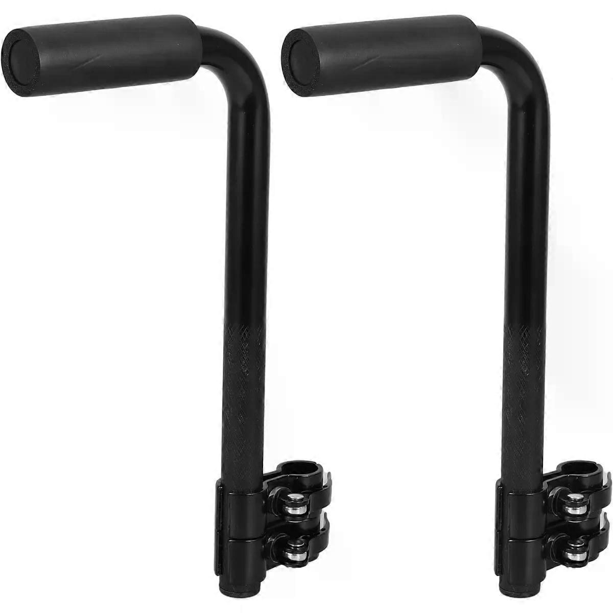 Wheelchair Handle Extender 2pcs Adjustable Accessory