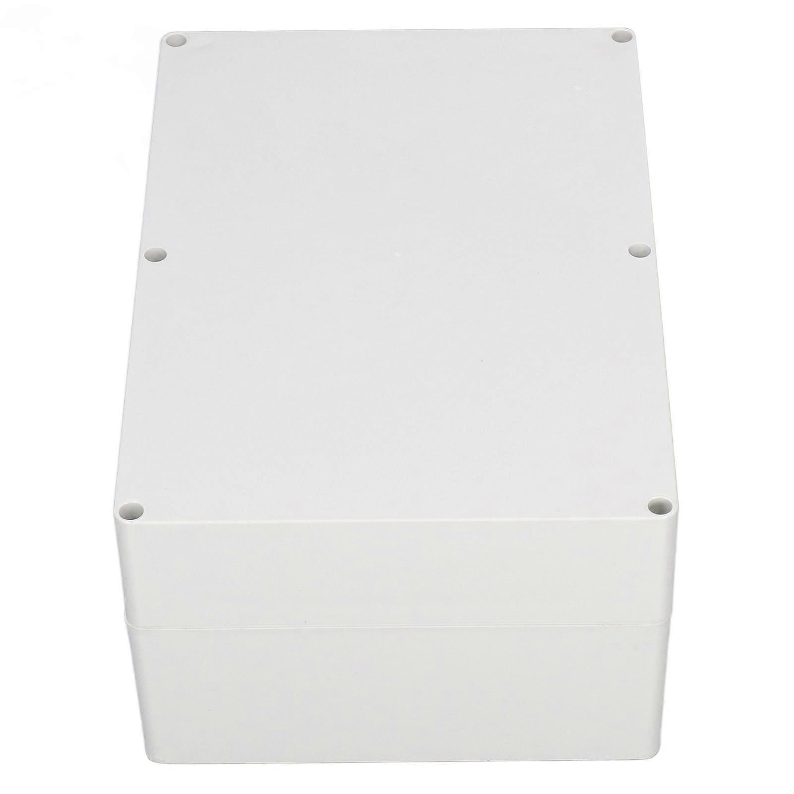 Junction Box Flame Retardant Material Insulation Performance Repeatedly Disassembling F6 Waterproof Junction Box