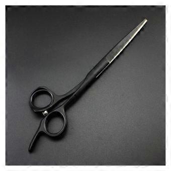 Professional Hair Cutting Scissors 5 Inch Stainless Steel Sharp Precision Blades Ergonomic Barber Shears for Salon and Home Use