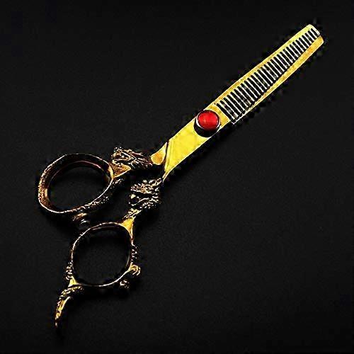 6 Inch Japanese Stainless Thinning Scissors Precise