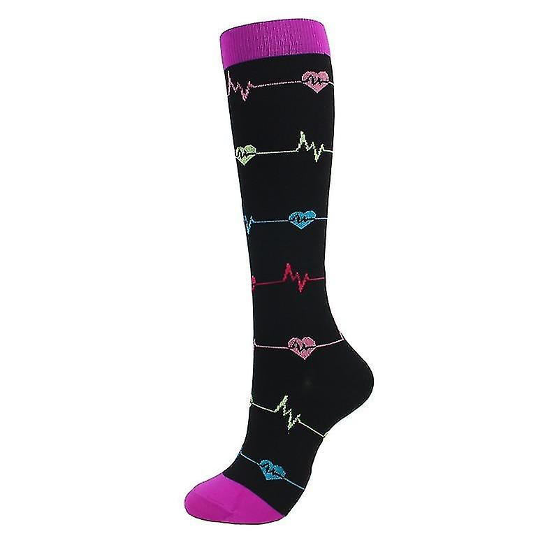 Elastic Outdoor Compression Socks