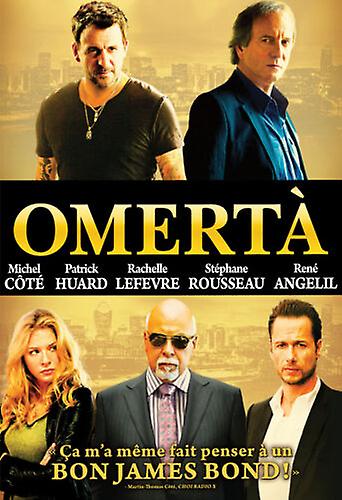Omerta DVD - Region 2