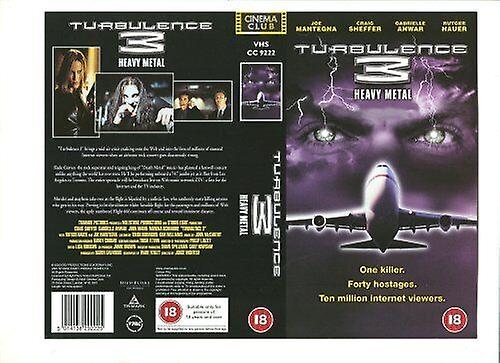 Turbulence 3 [DVD] [2007] DVD - Region 2