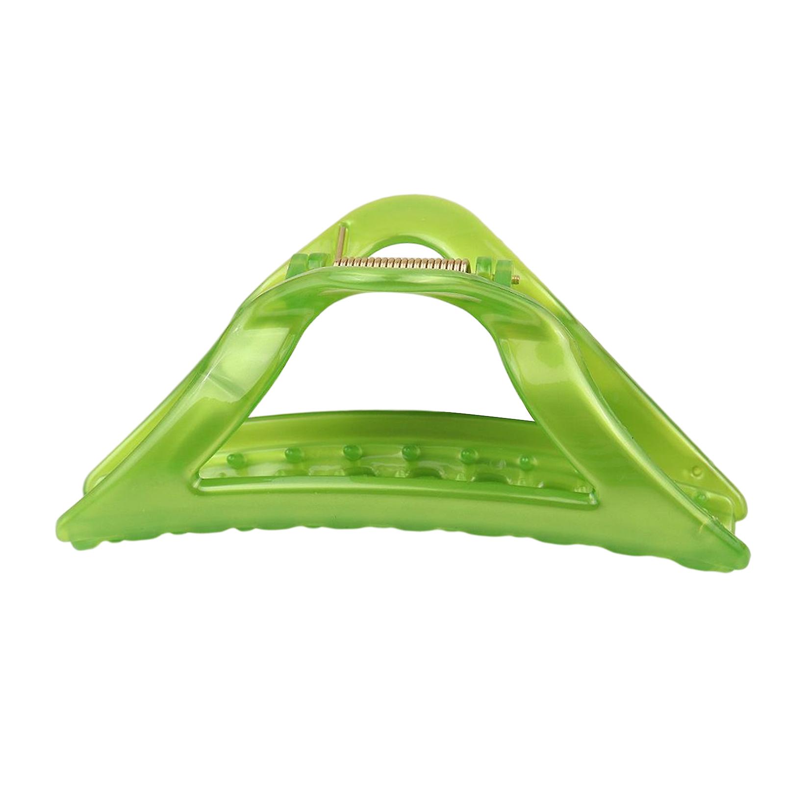 Woman Triangle Grab Clip Multiple Color Options