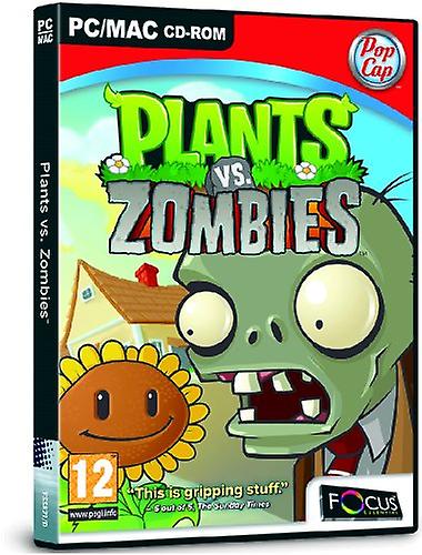 Plants vs. Zombies (PCMAC) - New & Sealed