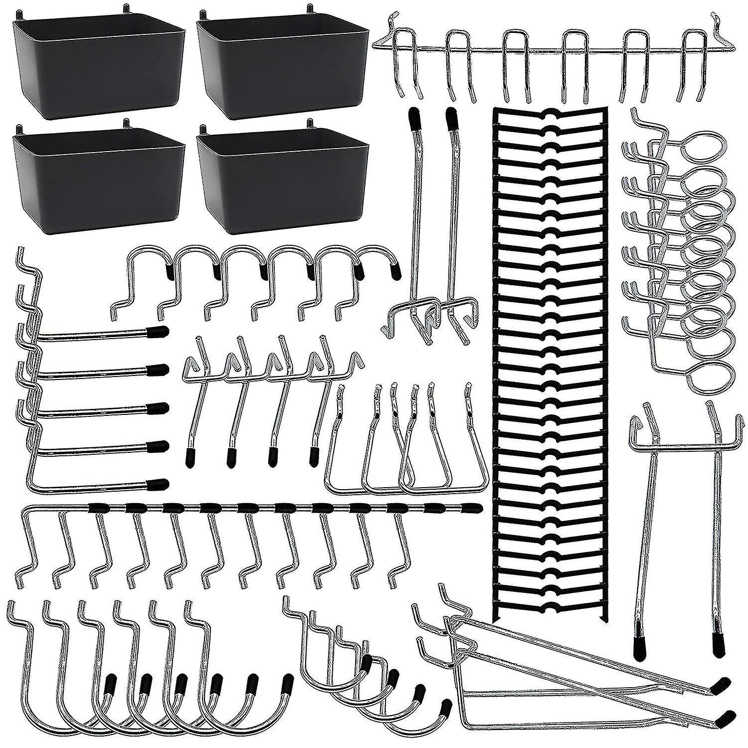 Nail Board Hook, Wood Board Hook Classification Softboard Kit