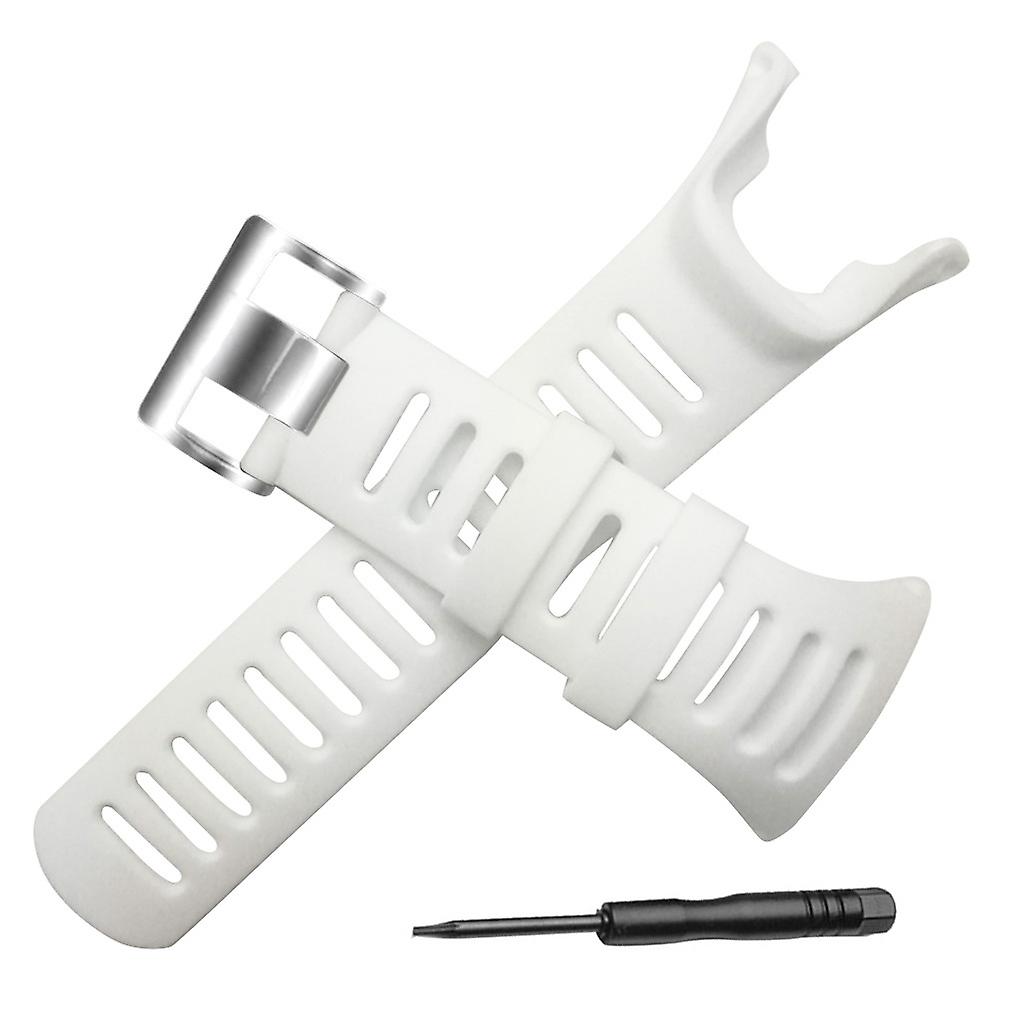 Wristband Rubber Strap Sweatproof for  Ambit 1 2 3 Smartwatch Bracelets