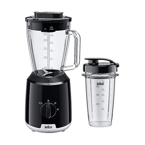 Powerblend 1 glass blender jb1051bk 1 unit