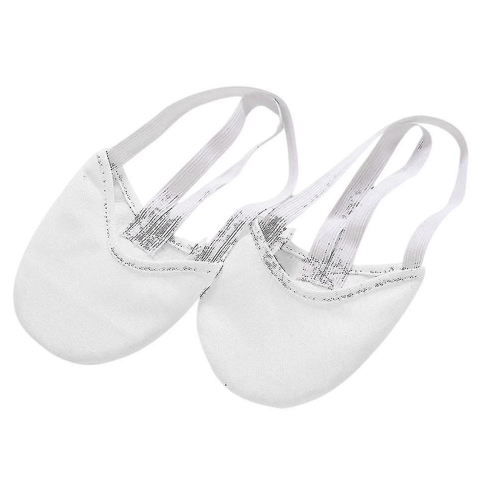 Soft ritmic gimnastica Toe Pantofi Picioare Pantofi