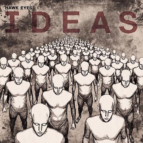 Hawk Eyes - Ideer [CD]