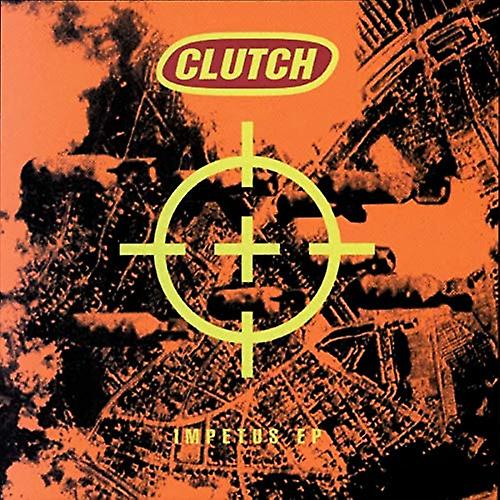 Clutch - Impetus (Digipack) [CD]