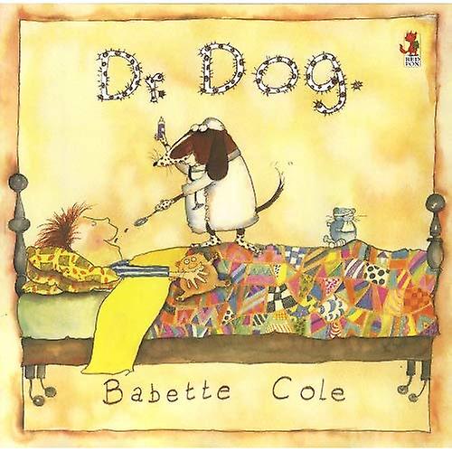 Dr. Dog (libros zorro rojo)
