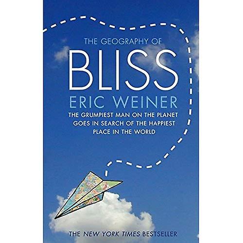 The Geography of Bliss