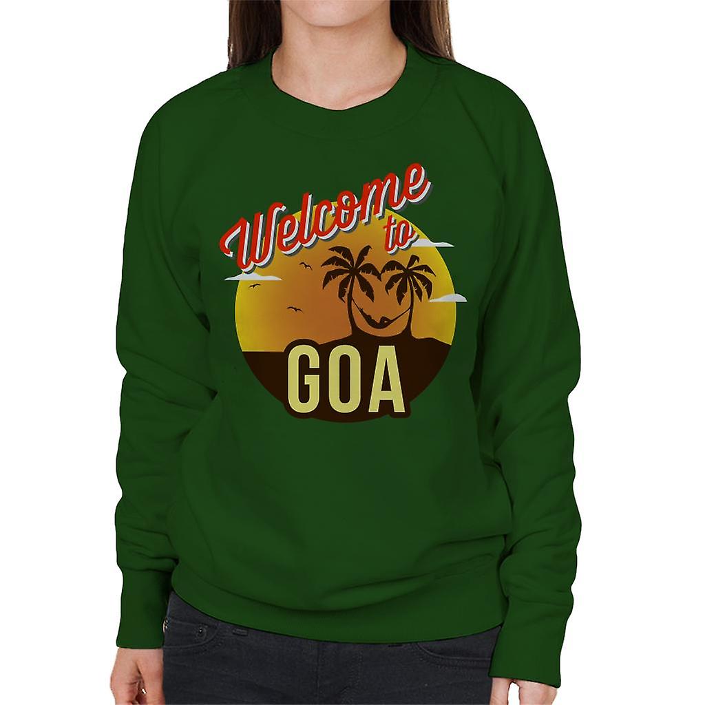 Vítejte v Goa ' uskejch ' s