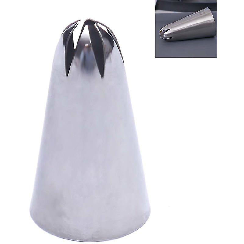 2D Rose Flower Cake Decorating Icing Tips Cupcake Nozzles
