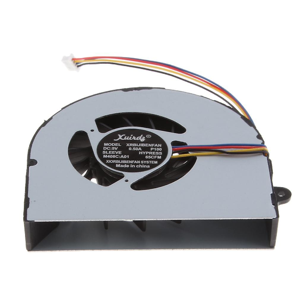 Ventilateur Pour Lenovo G480 G485 G580 G585 - Neuf, 5V, Couleur Doré, Origine Chine