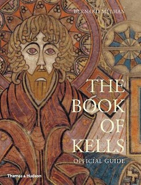The Book Of Kells by Bernard Meehan Paperback