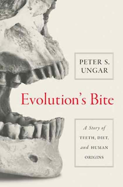 Evolutions Bite by Peter Ungar Paperback Book