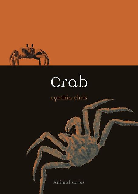 Crab by Cynthia Chris Paperback