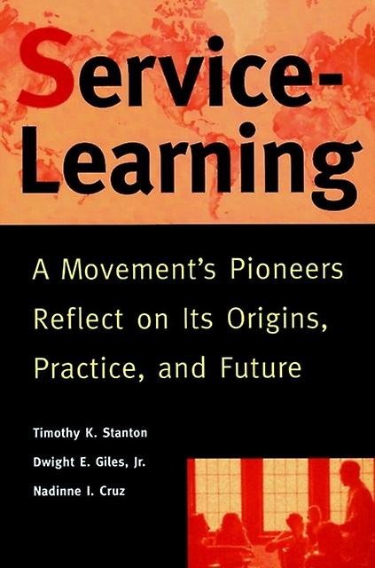 Servicelearning by Stanton Paperback