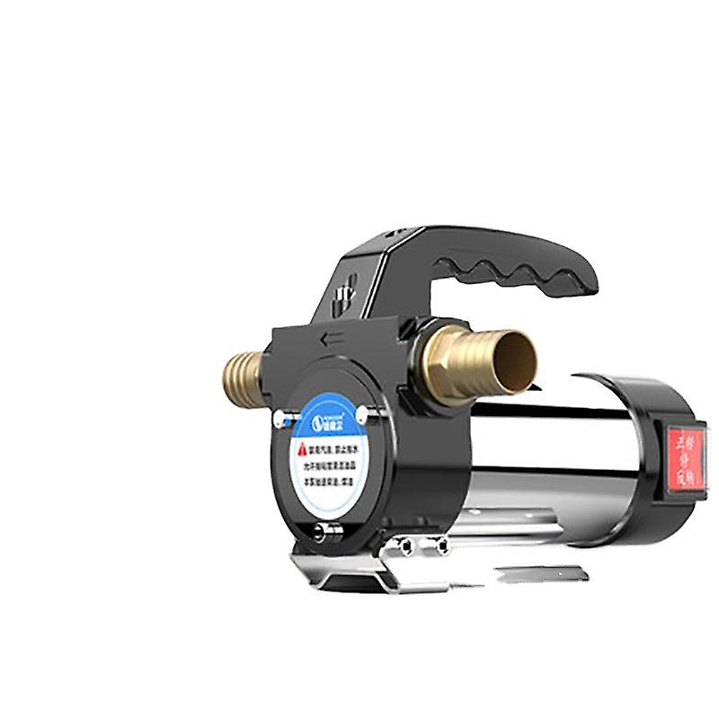 Small Portable Large Flow Electric Oil Suction Pump