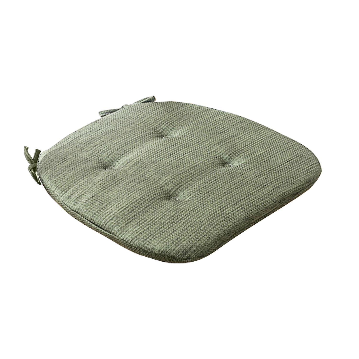 Anti-slip Chair Cushion Soft Breathable Comfortable Protective Lightweight Square Floor Butt Pillow