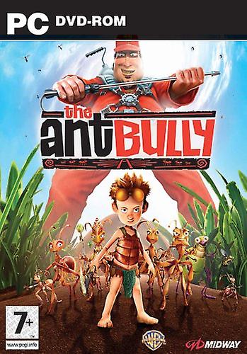 The Ant Bully (PC DVD) - New & Sealed