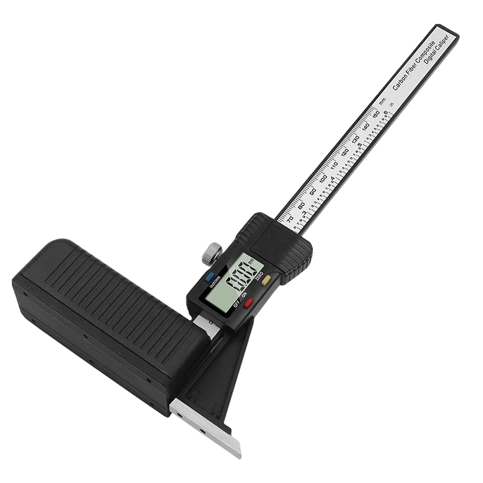 Djupmätare Digital för träbearbetning