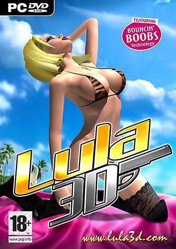 Lula 3D (PC DVD) - New & Sealed