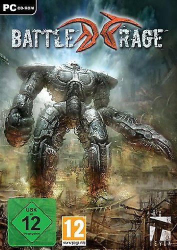 Battle Rage (PC) - New & Sealed
