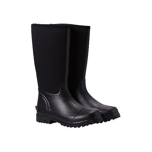 Mountain Warehouse Womens/Ladies Mucker Neoprene Calf Boots