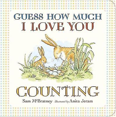 Guess How Much I Love You Counting 1