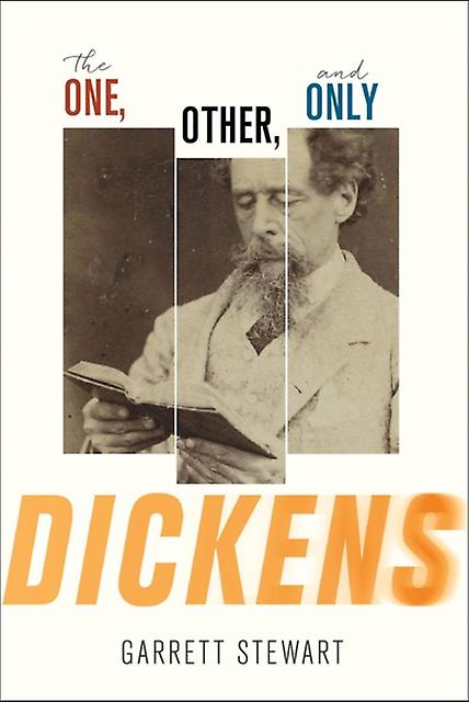 The One Other And Only Dickens by Garrett Stewart Hardback Book
